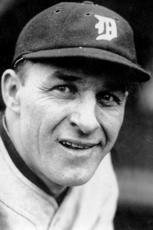 Frank ORourke MLB Baseball
