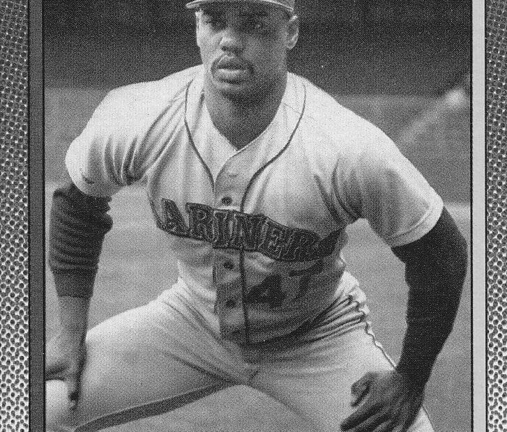 Gene Hasson MLB Baseball