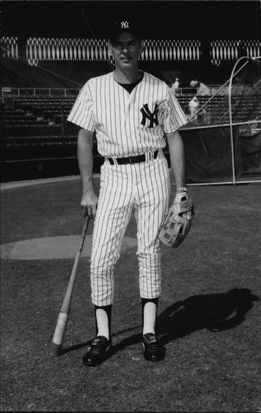 Gene Michael MLB Baseball