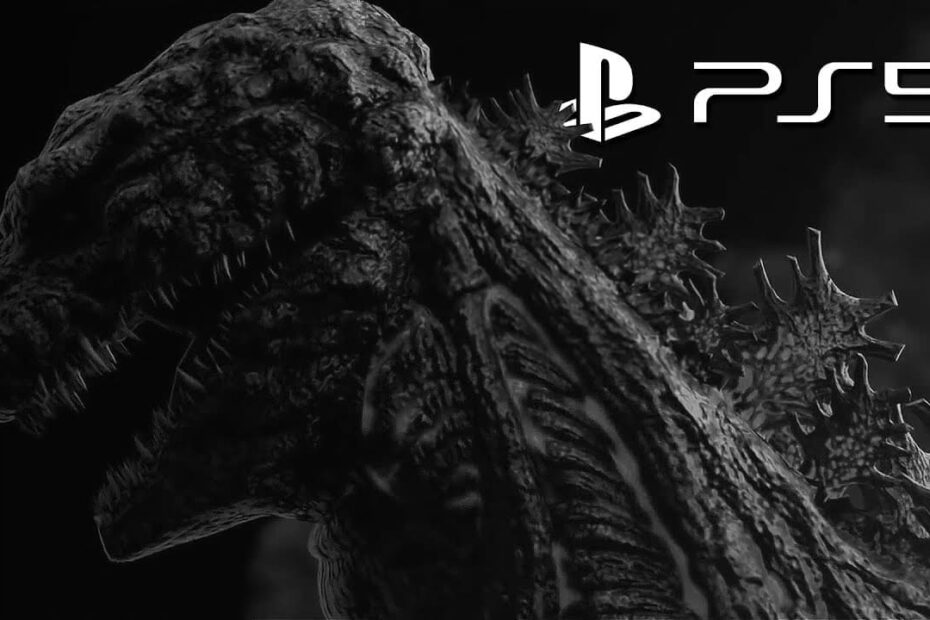Godzilla PS5 A Monster Gaming Experience