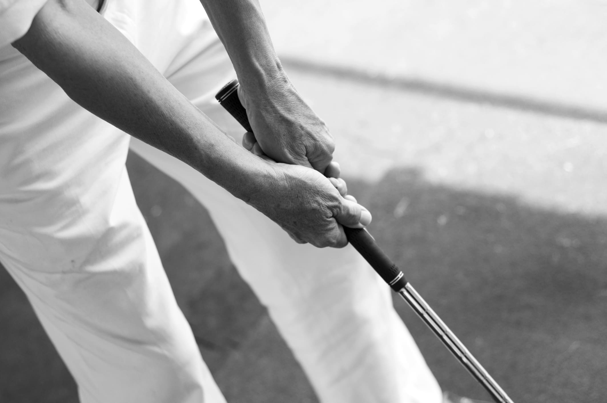 Golf Grips Choosing the Right One