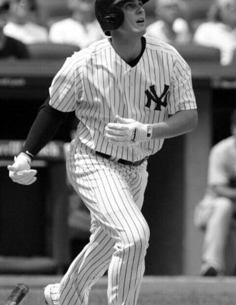 Greg Bird MLB Baseball