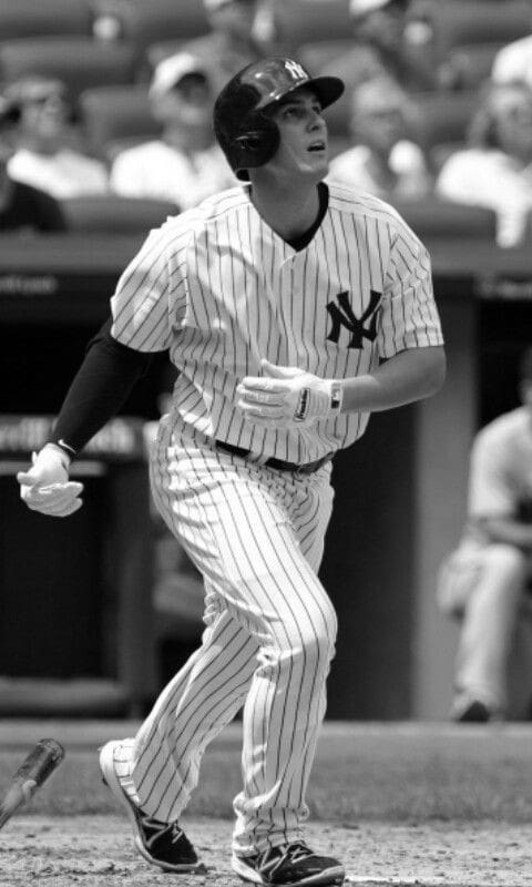 Greg Bird MLB Baseball