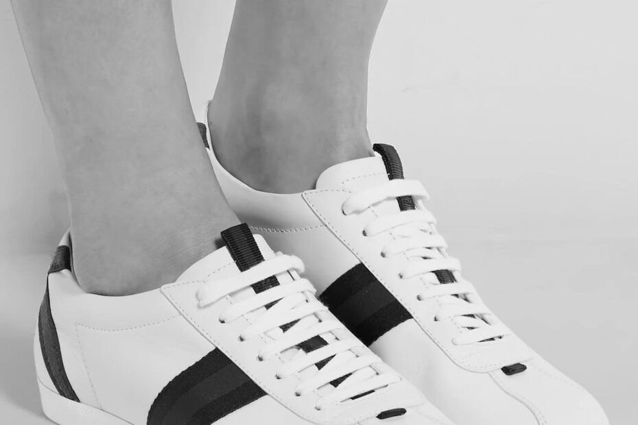 Gucci Tennis Shoes A Fashion Statement