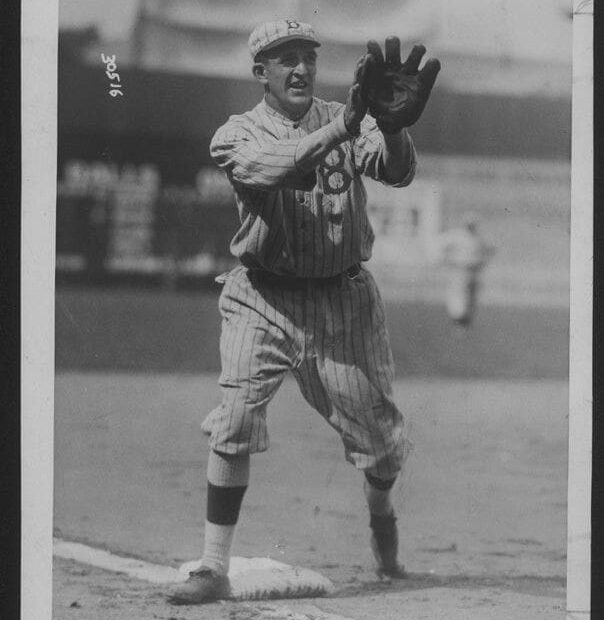Gus Getz MLB Baseball