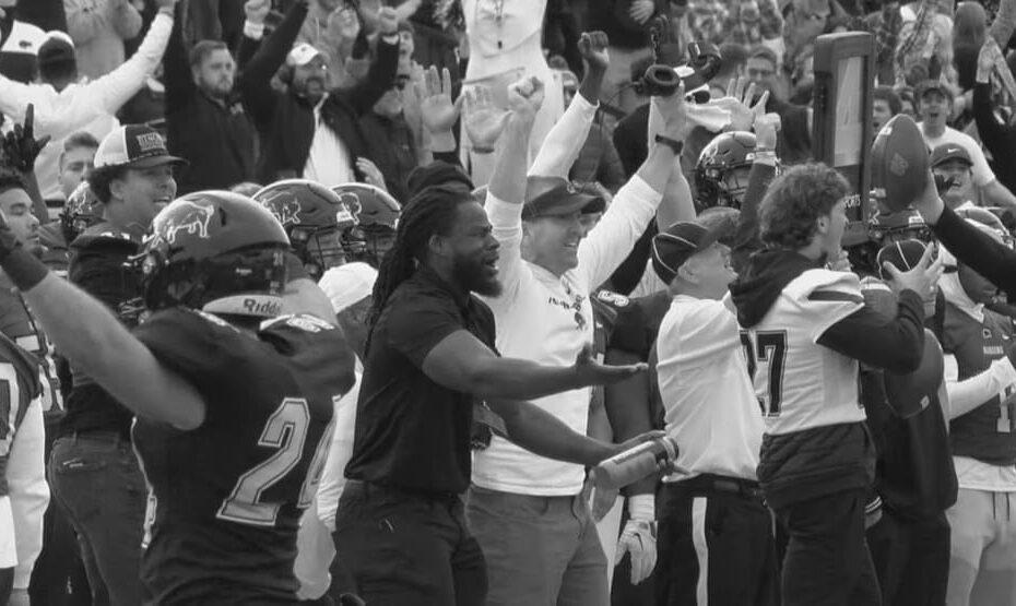 Harding University Football Best All Time Player