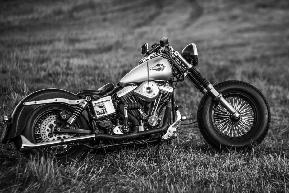 How To Stroke A Harley Motorcycle?
