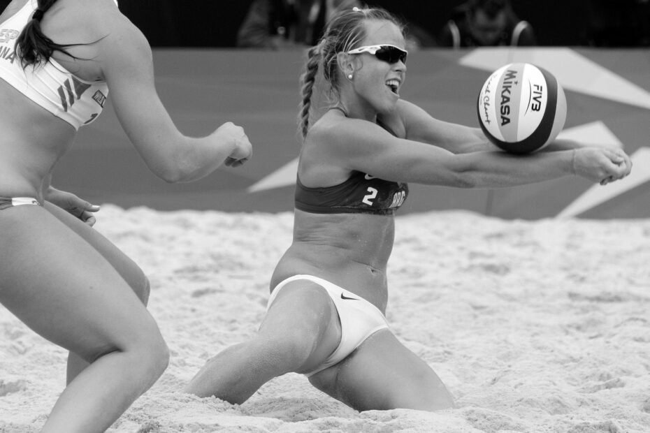 History and Evolution of Women's Beach Volleyball