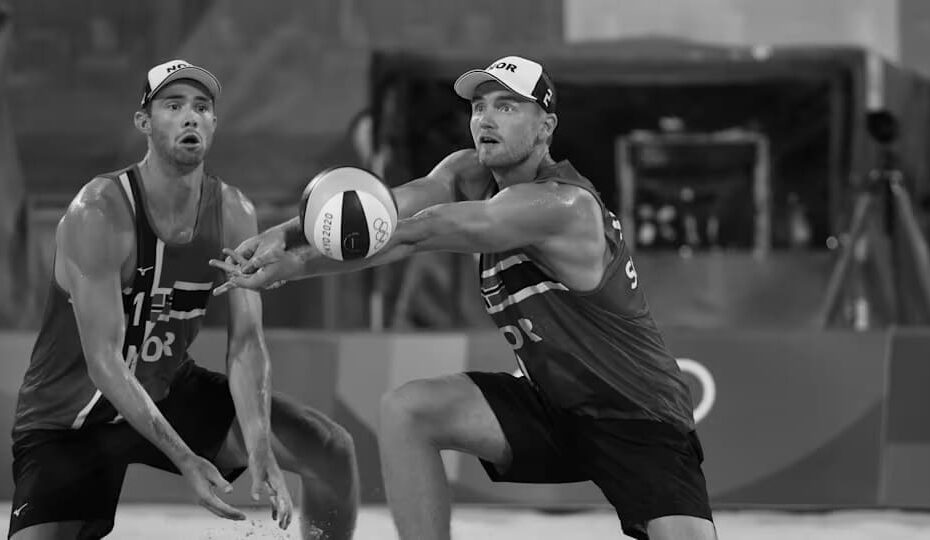 History of Men’s Volleyball in Olympics