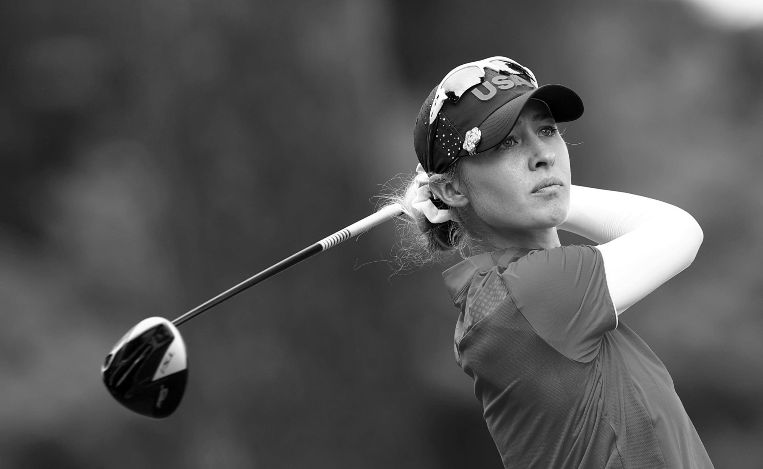 History of Women’s Olympic Golf Events