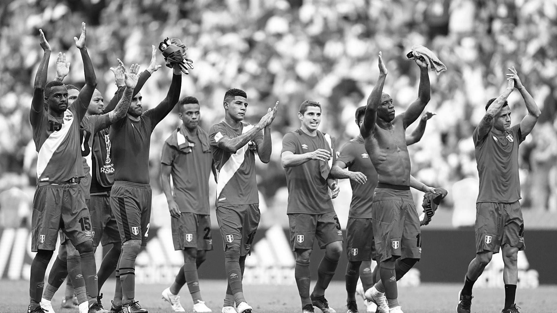 History of the Peru National Football Team