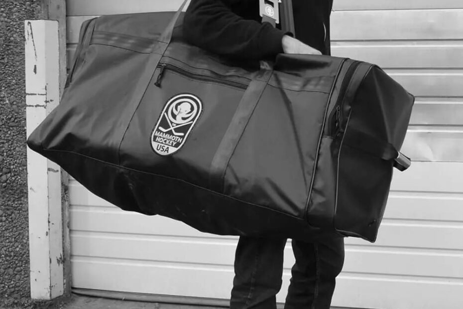 Hockey Bag