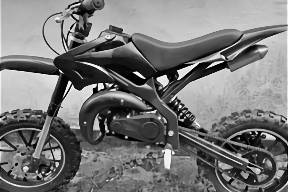 How Fast is 50cc Pit Bike