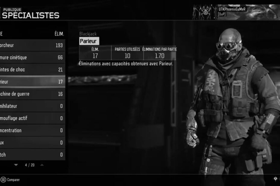How To See BO3 Stats Online Xbox