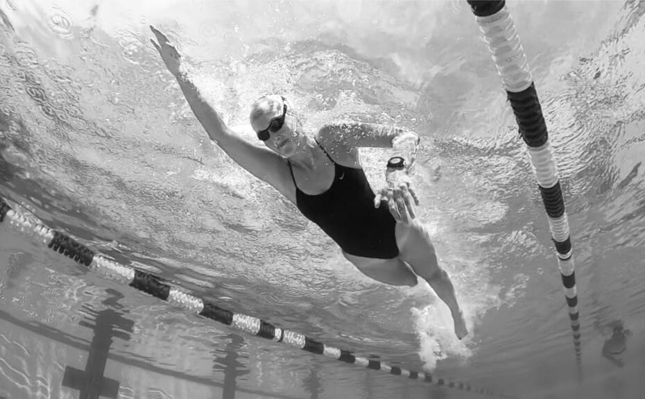How to Breathe When Freestyle Swimming