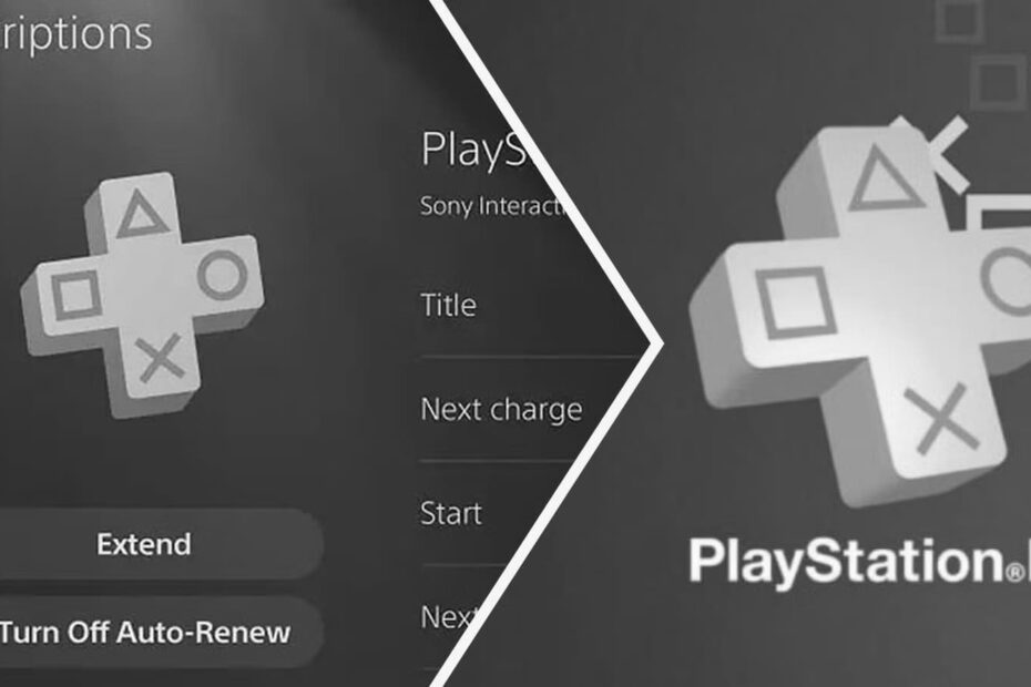 How to Cancel Playstation Plus