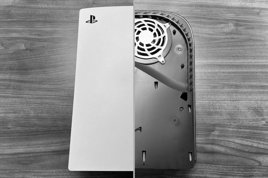 How to Clean PS5