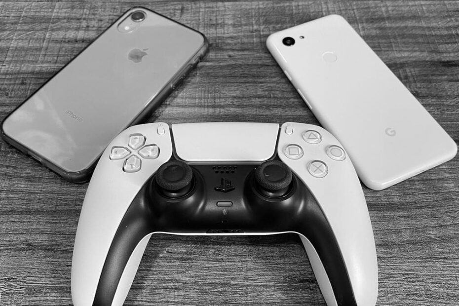 How to Connect PS5 Controller to Iphone