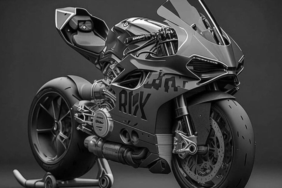 Rules When Traveling Behind a Motorcycle?