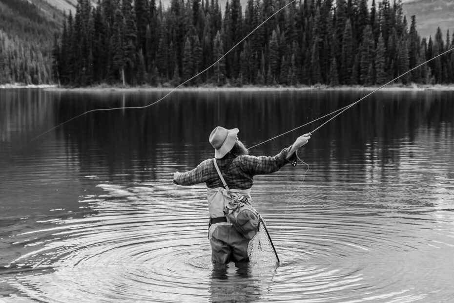 Is Fly Fishing Hard