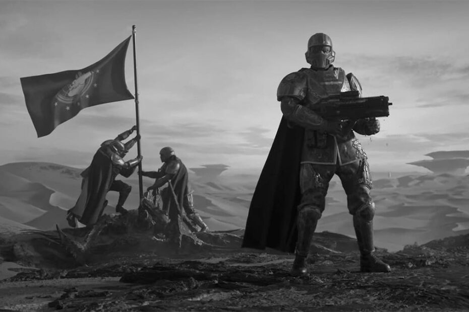 Is Helldivers 2 Coming to PS4