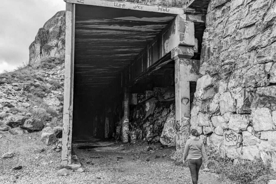 Is Hiking the Donner Pass Train Tunnel Safe