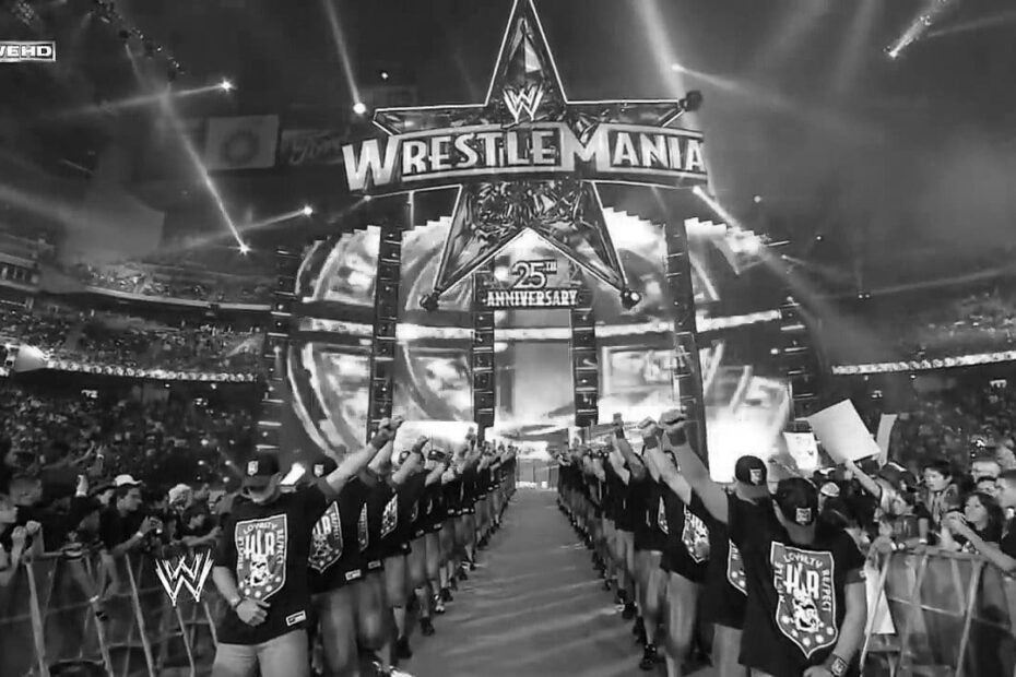 Is WWE 25 Coming to PS4