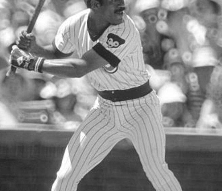 Ivan Jesus MLB Baseball