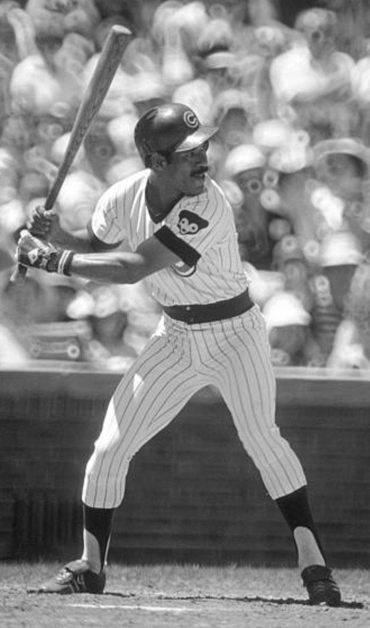 Ivan Jesus MLB Baseball