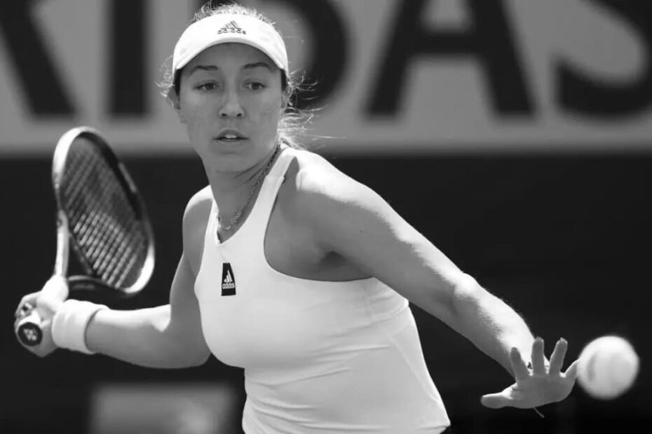 Jessica Pegula's Tennis Career