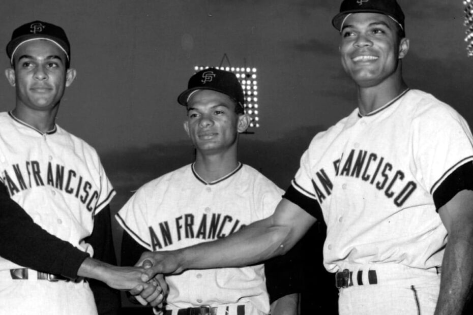 Jesus Alou MLB Baseball