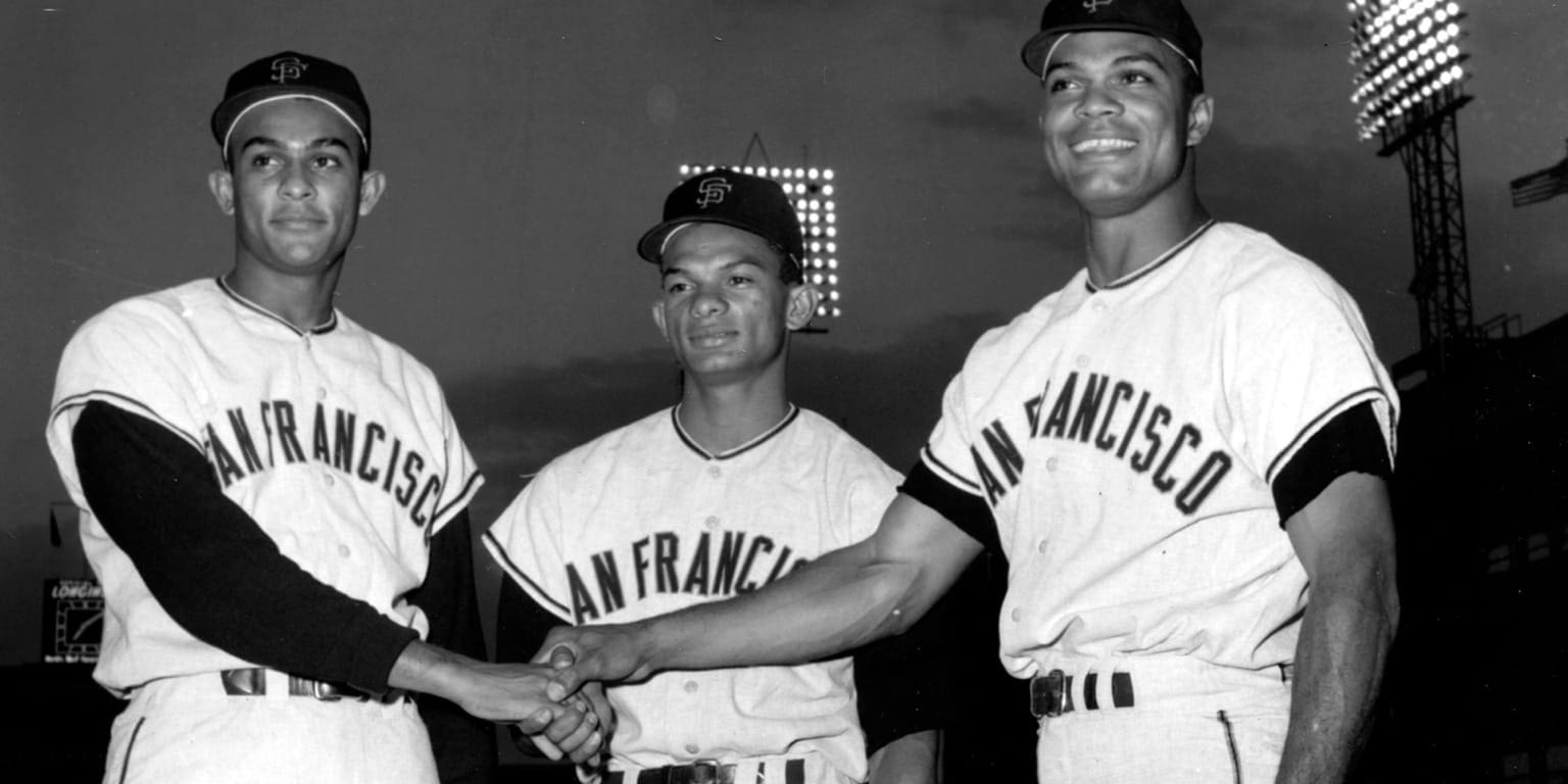 Jesus Alou MLB Baseball