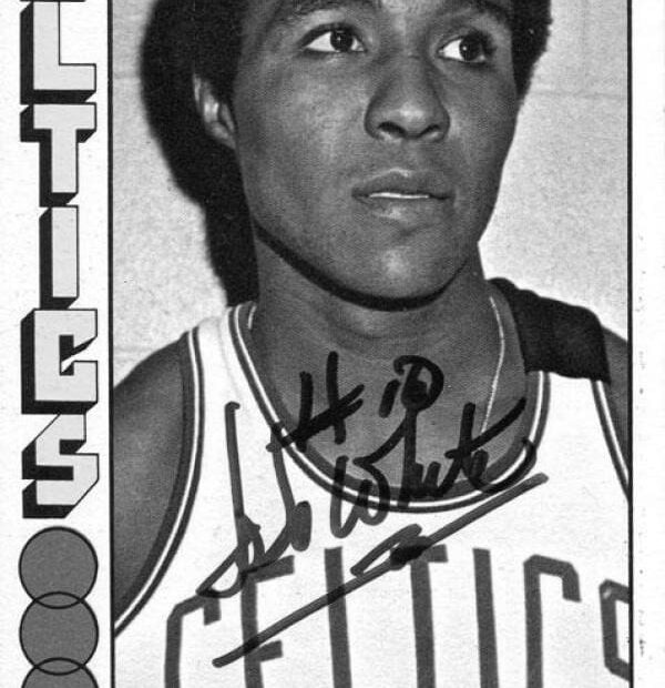 Jo White MLB Baseball