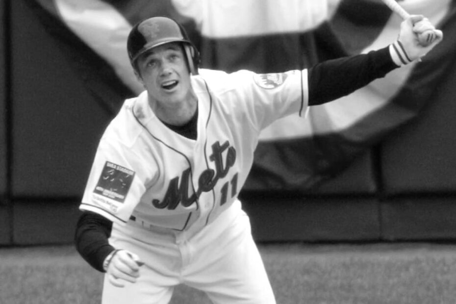 Joe McEwing MLB Baseball