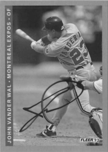 John Wal MLB Baseball
