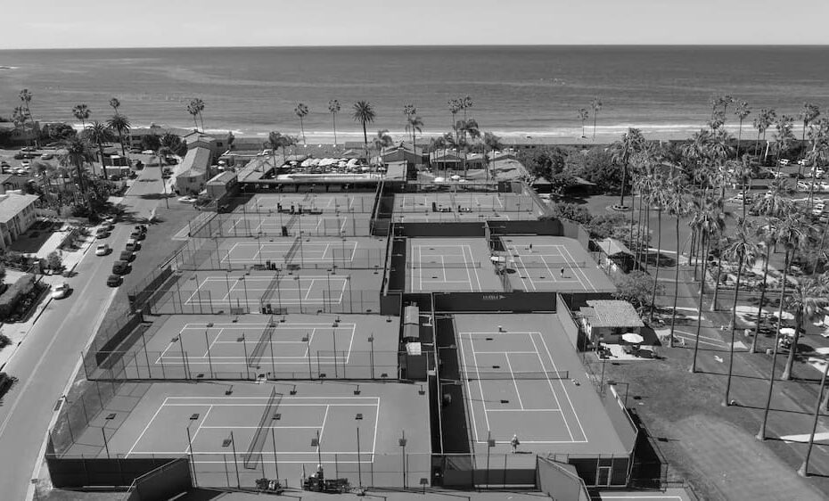 La Jolla Beach And Tennis Club