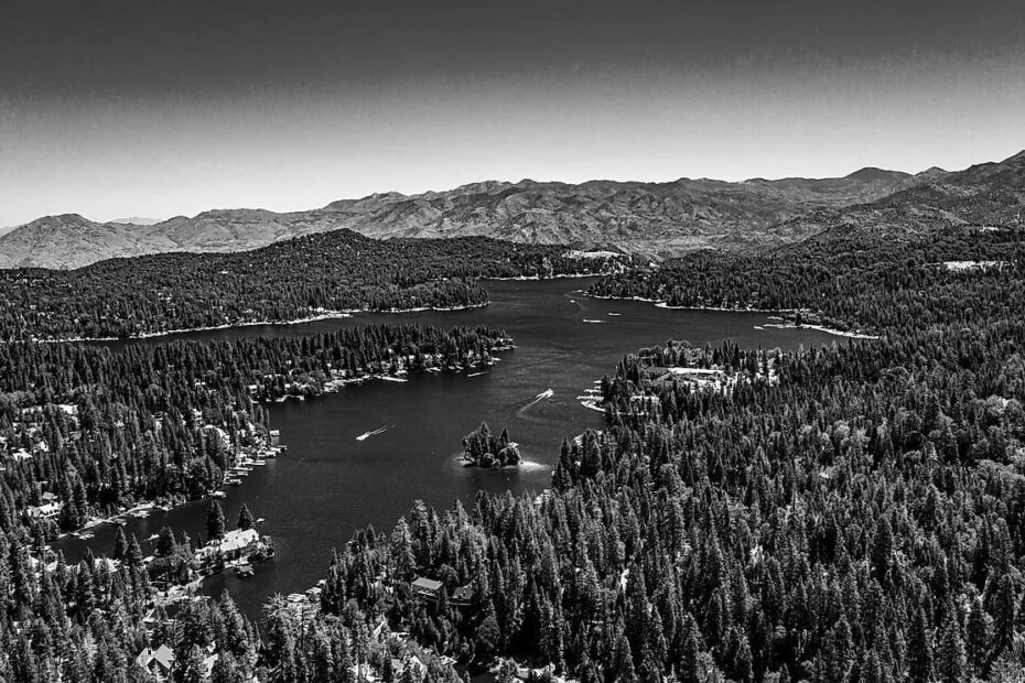Lake Arrowhead