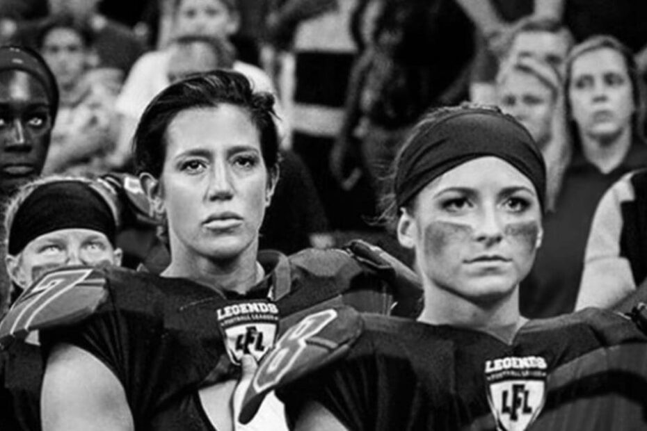 Lingerie Football Empowerment or Exploitation
