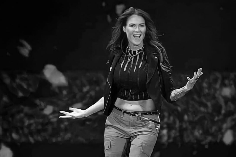 Lita’s Impact on Women’s Wrestling in WWE