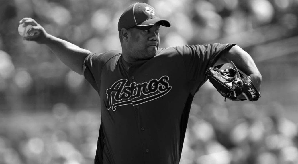 Livan Hernandez MLB Baseball