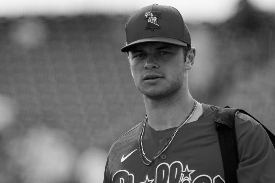 Logan OHoppe MLB Baseball