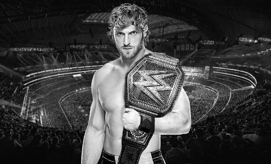 Logan Paul A New Era for WWE