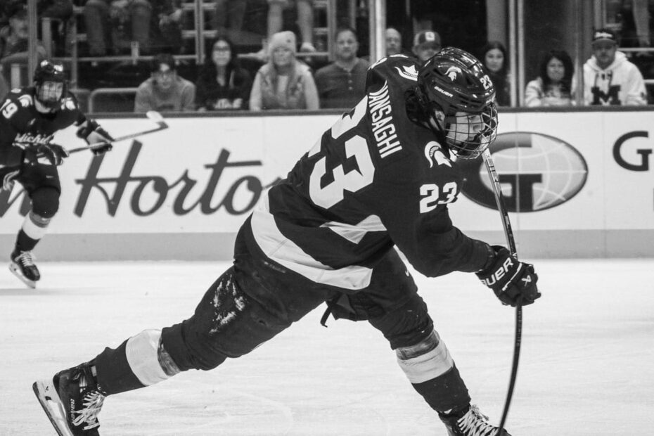 MSU Hockey's History