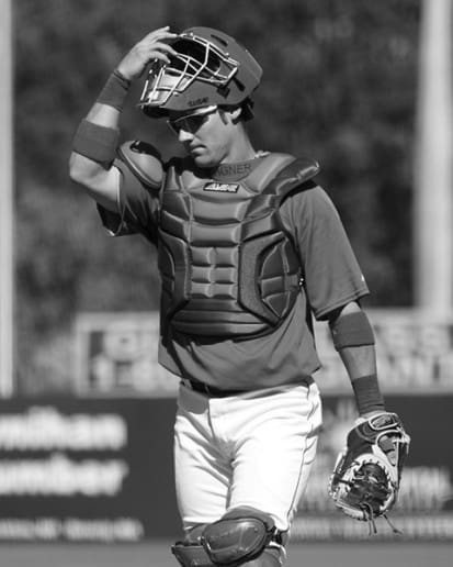 Mark Wagner MLB Baseball
