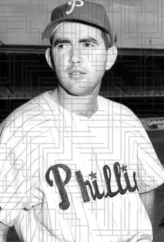 Marv Blaylock MLB Baseball
