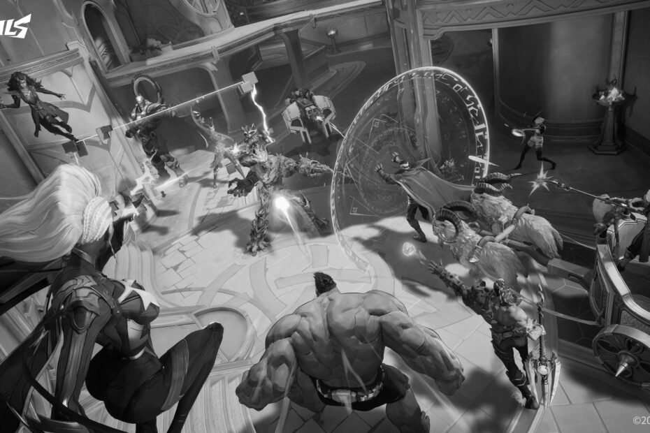 Marvel Rivals PS5 Best Characters