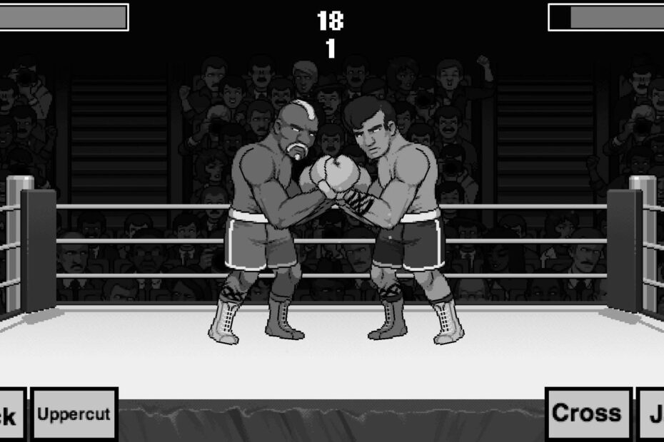 Mastering Strategies in Big Shot Boxing