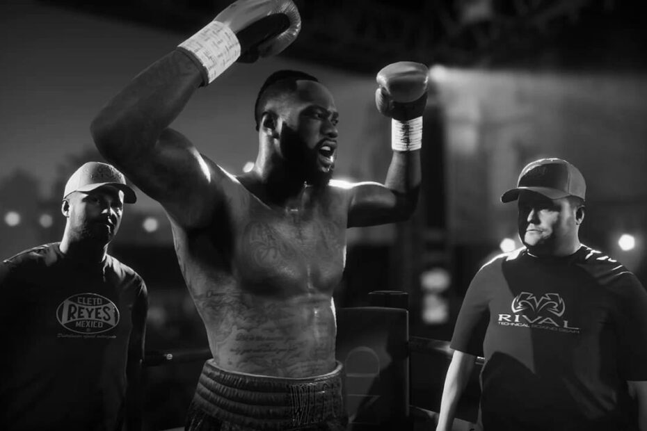 Mastering Strategies in Undisputed Boxing Game