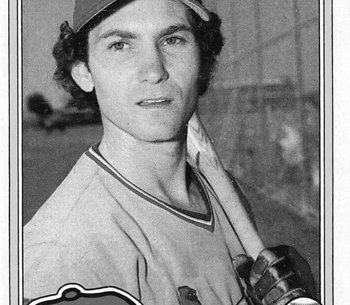 Mike Phillips MLB Baseball