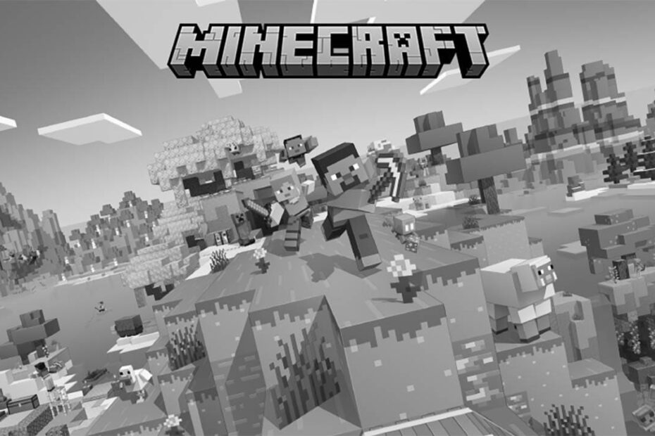 Minecraft PS5